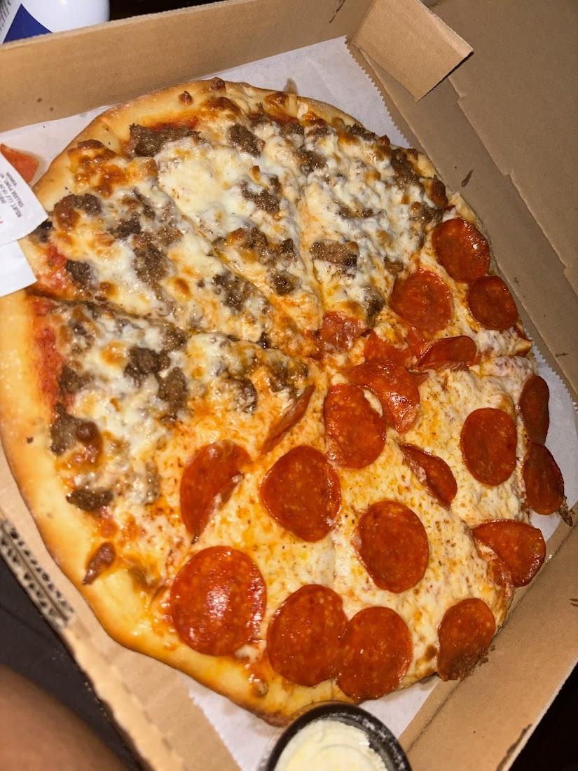Blackjack Pizza