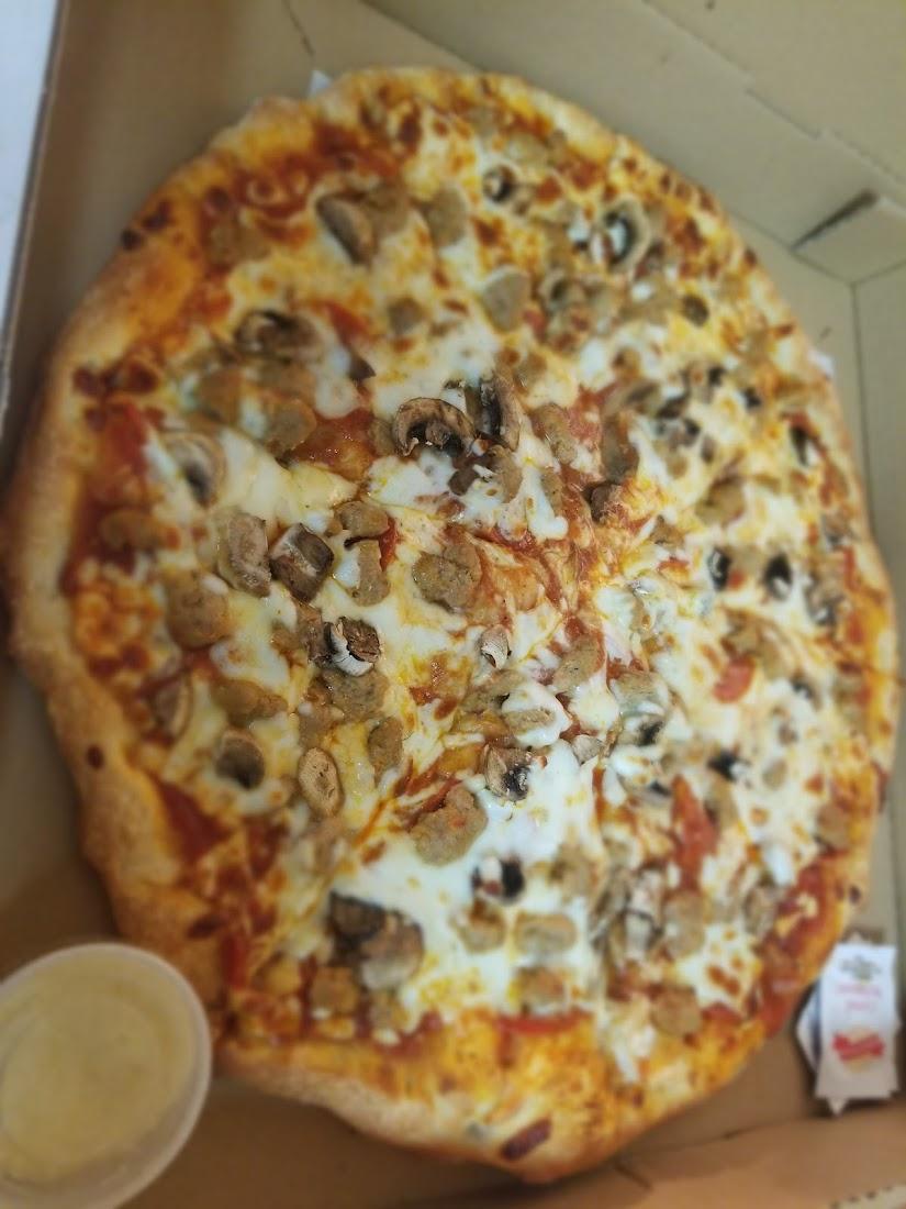 Blackjack Pizza